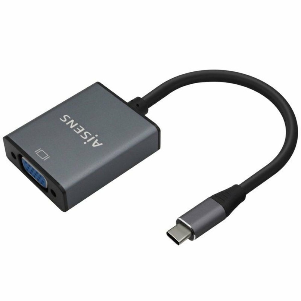 Αντάπτορας Mini Display Port σε HDMI Aisens A109-0691 Γκρι 15 cm
