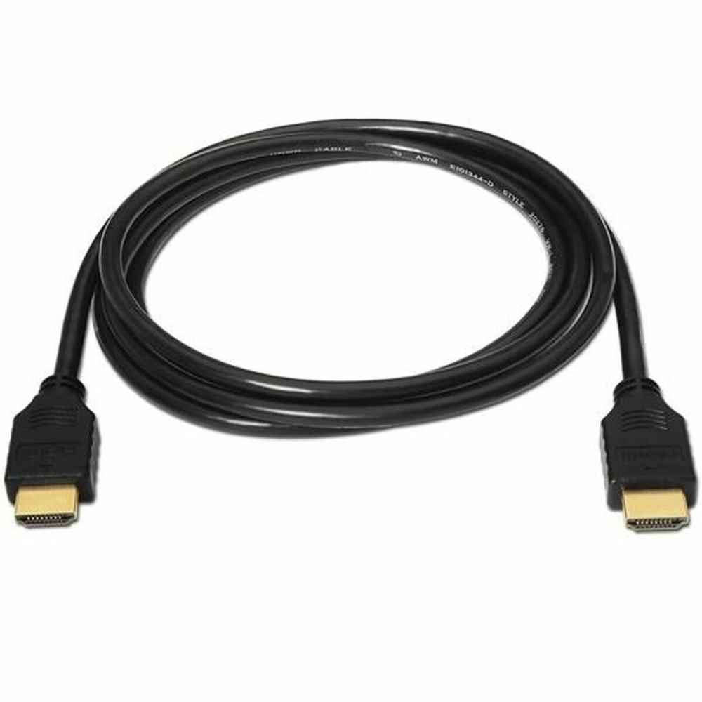 Καλώδιο HDMI Aisens A119-0095 Μαύρο 3 m