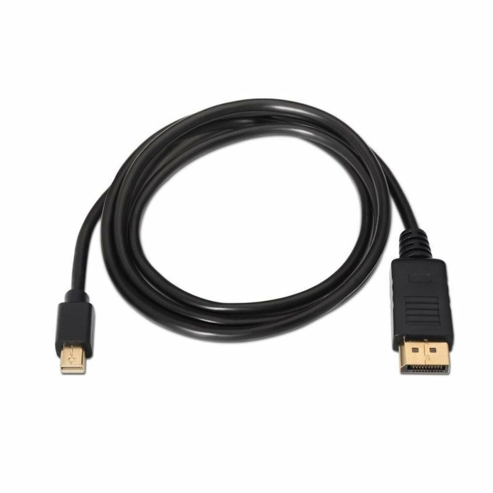 Καλώδιο DisplayPort Aisens A124-0132 Μαύρο 3 m