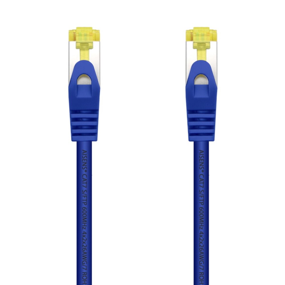 Καλώδιο Ethernet LAN Aisens A146-0479 Μπλε 2 m