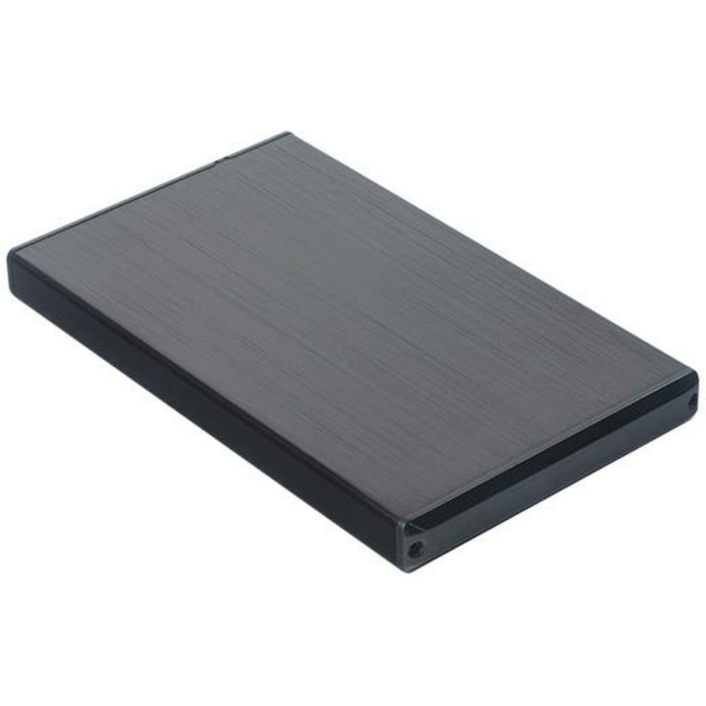 Θήκη για σκληρό δίσκο Aisens ASE-2530B Μαύρο 2,5" USB 3.1
