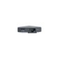 USB Hub Aisens ASUC-8P004-GR Γκρι 100 W 4K Ultra HD