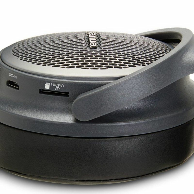 Ακουστικά Bluetooth Aiwa HST-250BT/TN Γκρι