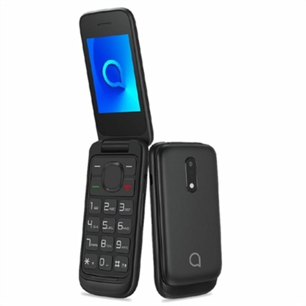 Κινητό Τηλέφωνο Alcatel 2057D-3AALIB12 Μαύρο