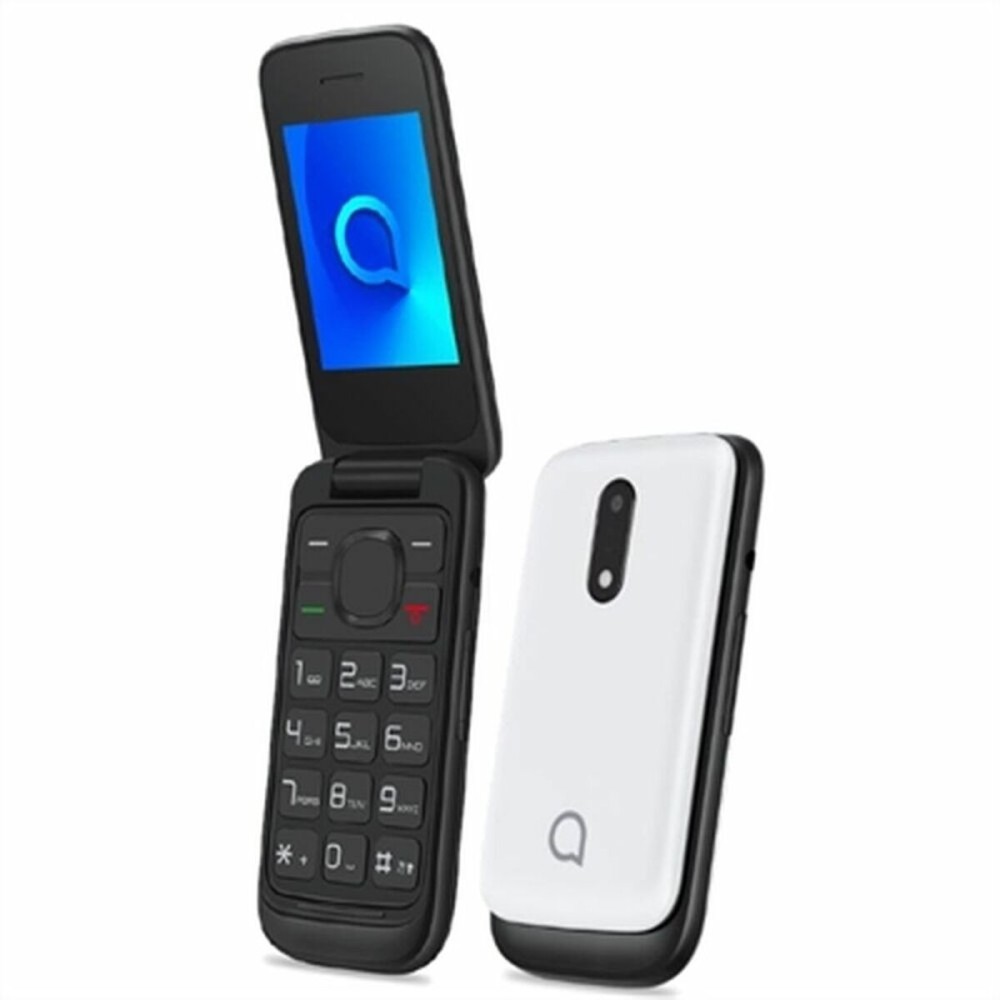 Κινητό Τηλέφωνο Alcatel 2057D-3BALIB12 2,4" Λευκό 4 GB RAM 32 GB
