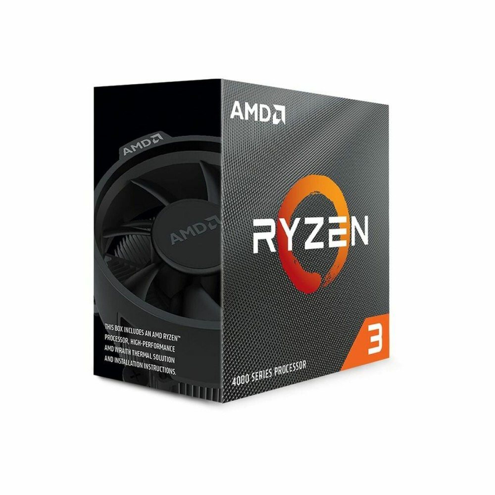 Επεξεργαστής AMD 100-100000510BOX AMD AM4