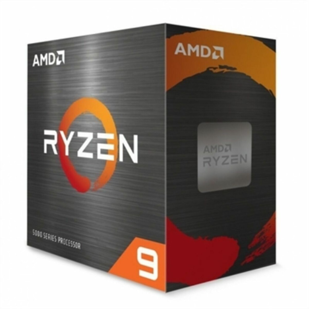 Επεξεργαστής AMD 100-100000061WOF AMD AM4 4.8 GHz 70 MB