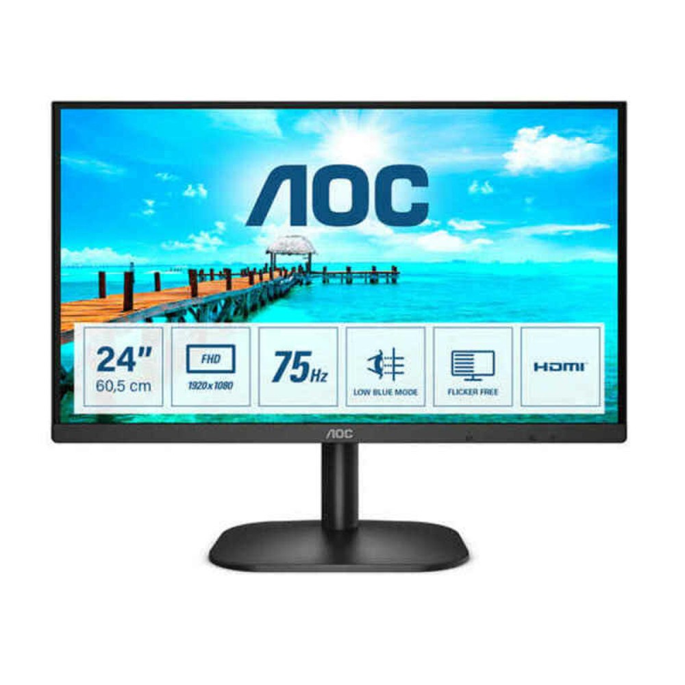 Οθόνη AOC 24B2XHM2 23,8" 75 Hz LCD WLED