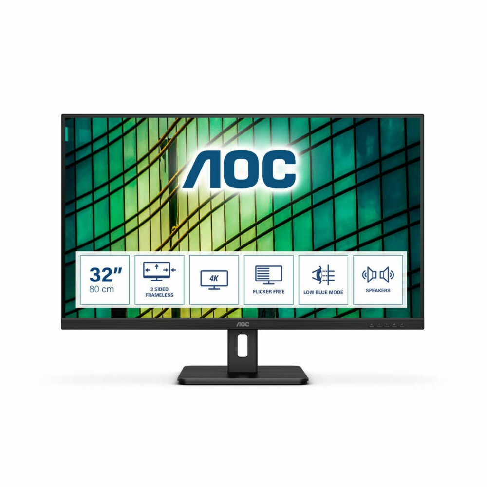 Οθόνη AOC U32E2N 4K Ultra HD