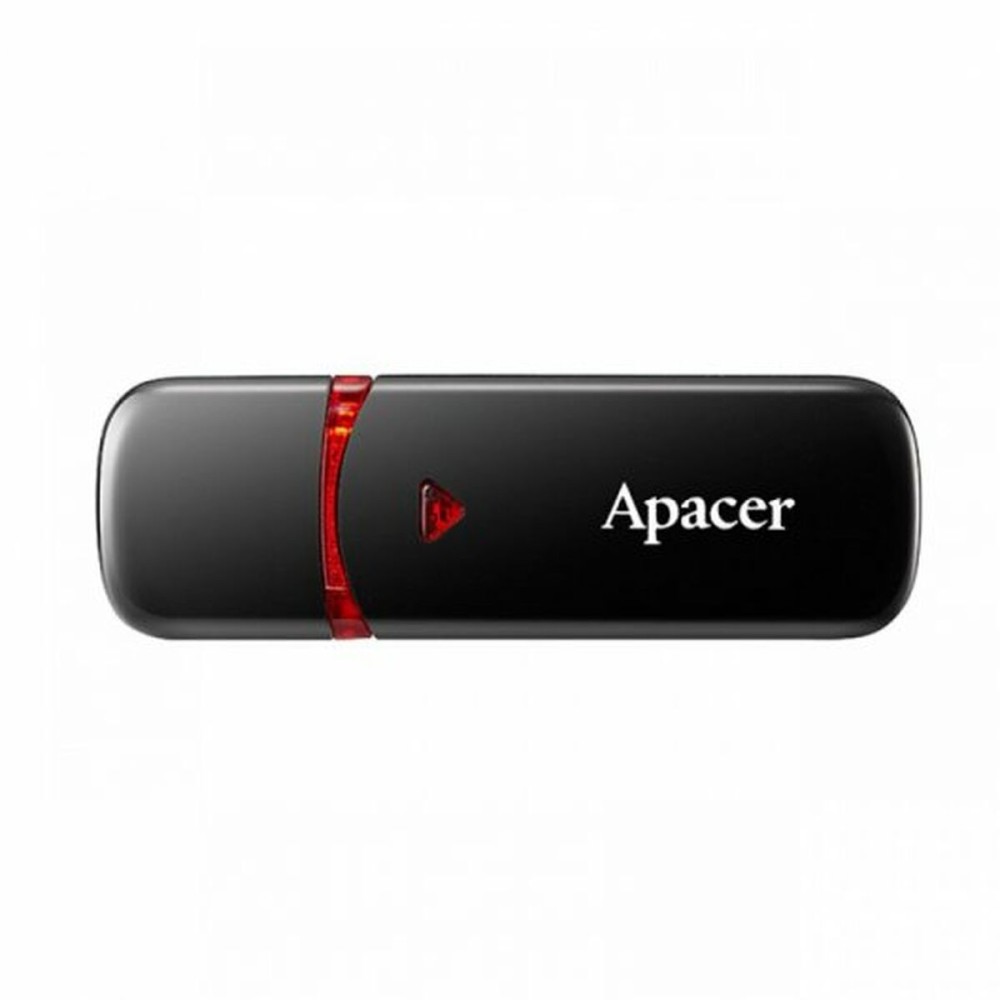 Στικάκι USB Apacer AP32GAH333B-1 Μαύρο 32 GB