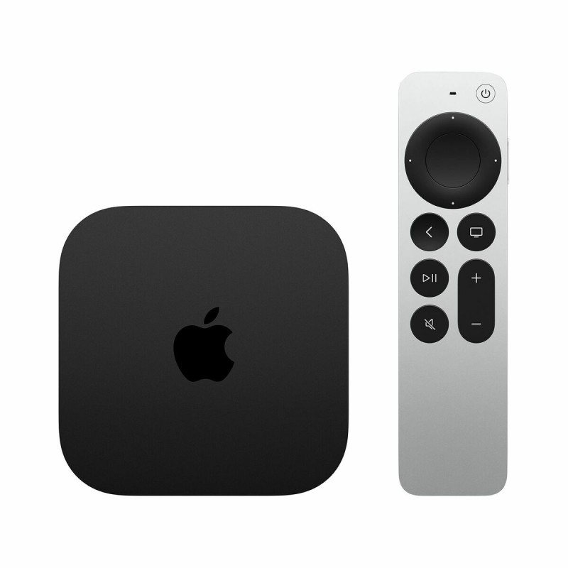 Streaming Apple MN893HY/A 4K Ultra HD Μαύρο