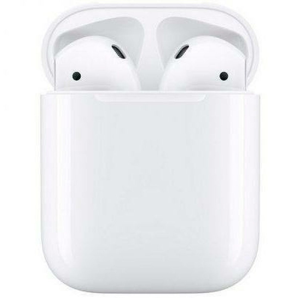 Ακουστικά με Μικρόφωνο Apple MV7N2TY/A Λευκό