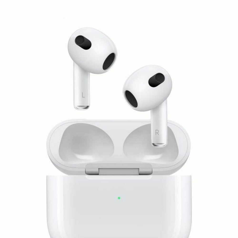 Ακουστικά Apple MPNY3TY/A Λευκό