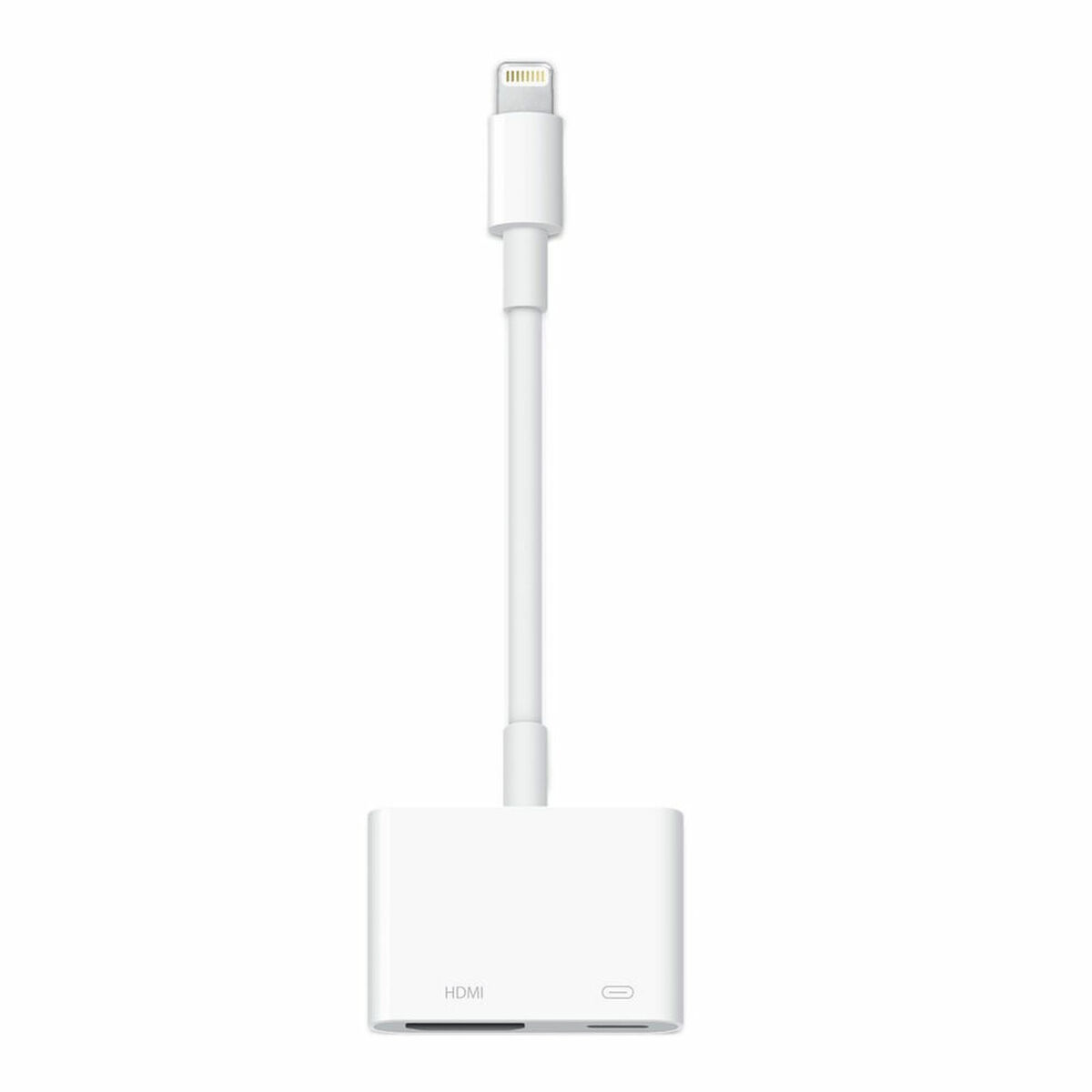 Αντάπτορας HDMI Apple MD826AM/A Λευκό