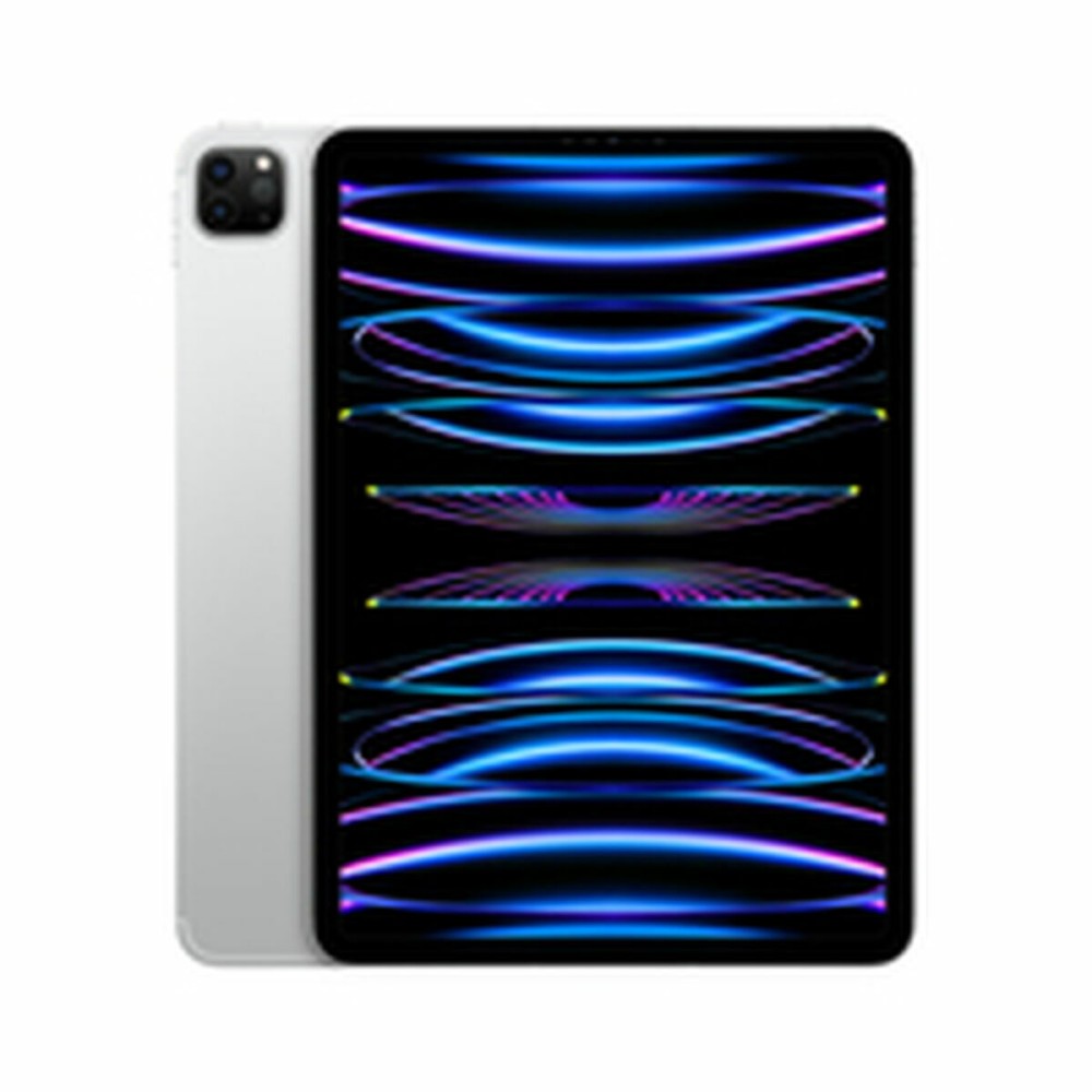 Tablet Apple iPad Pro M2 8 GB RAM 128 GB Ασημί
