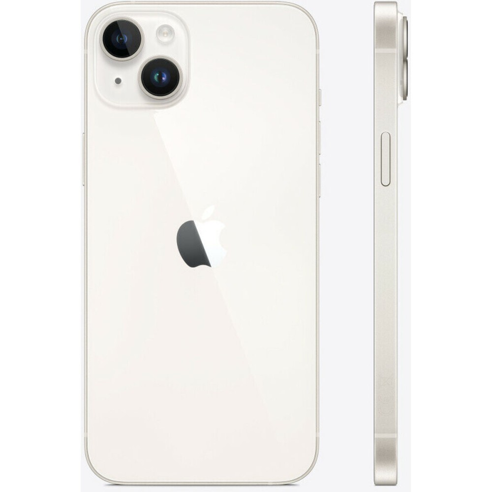 Smartphone Apple iPhone 14 Plus 6 GB RAM Λευκό 6,7" A15 32 GB 512 GB
