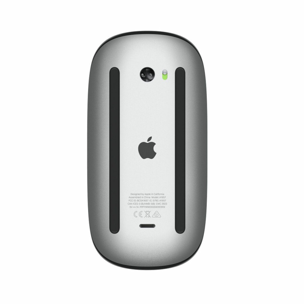 Bluetooth Ασύρματο Ποντίκι Apple Magic Mouse Μαύρο