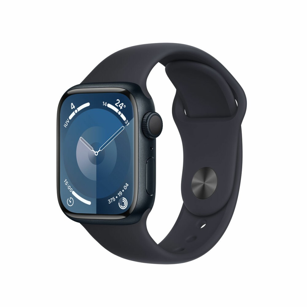 Smartwatch Apple MR8X3QL/A Μαύρο 41 mm