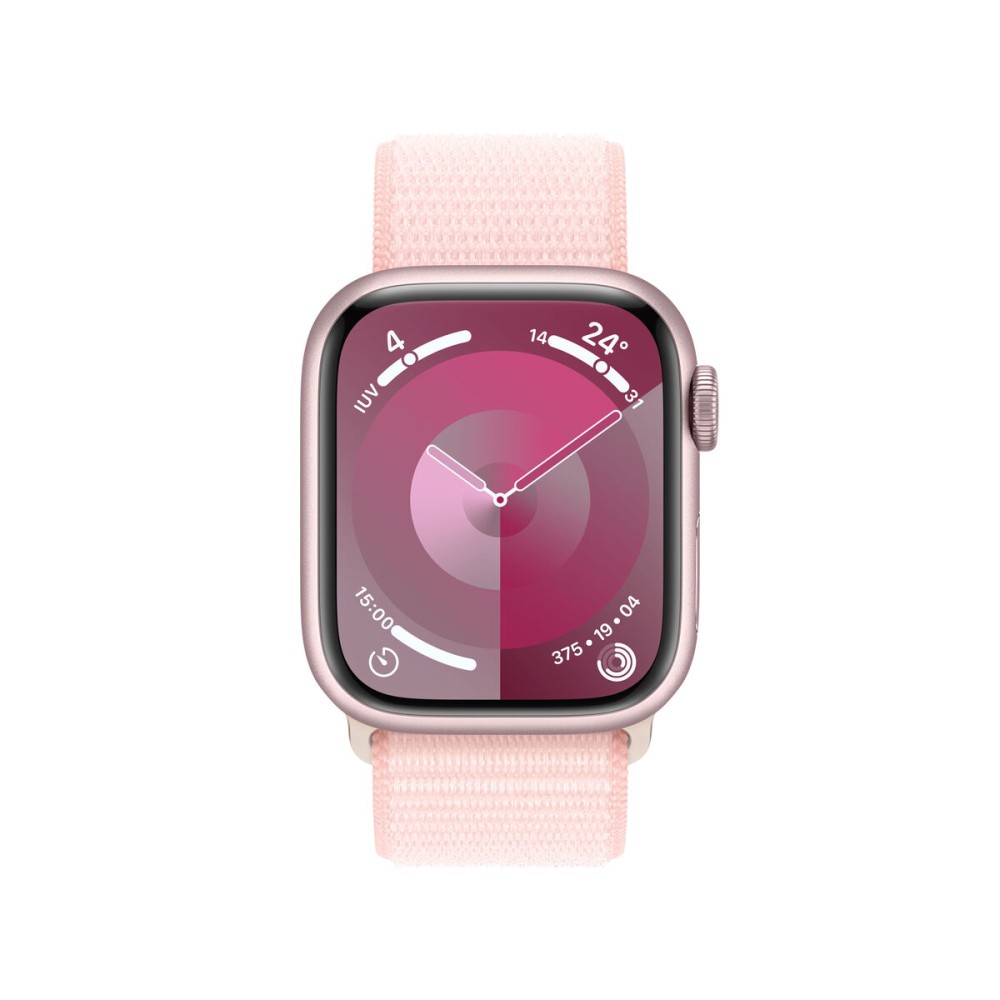 Smartwatch Apple MR953QL/A Ροζ 41 mm