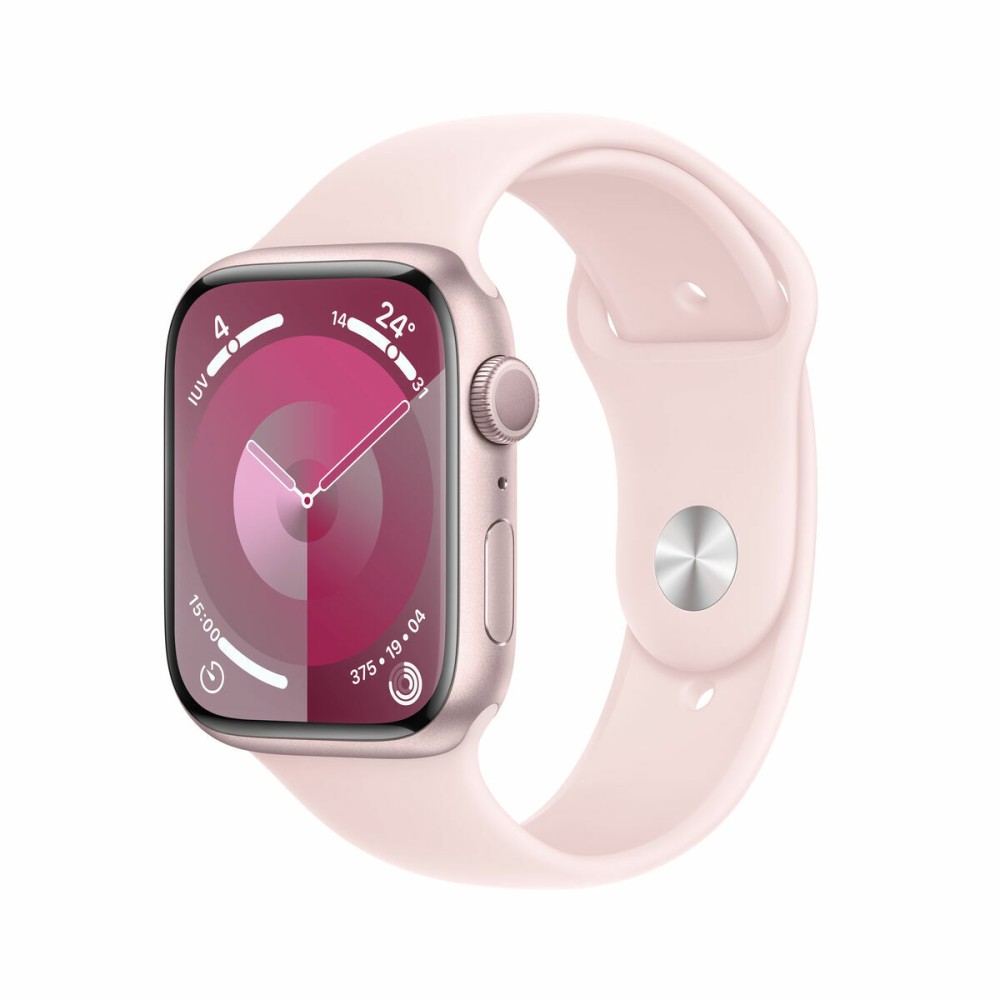 Smartwatch Watch S9 Apple MR9H3QL/A Ροζ Ø 45 mm