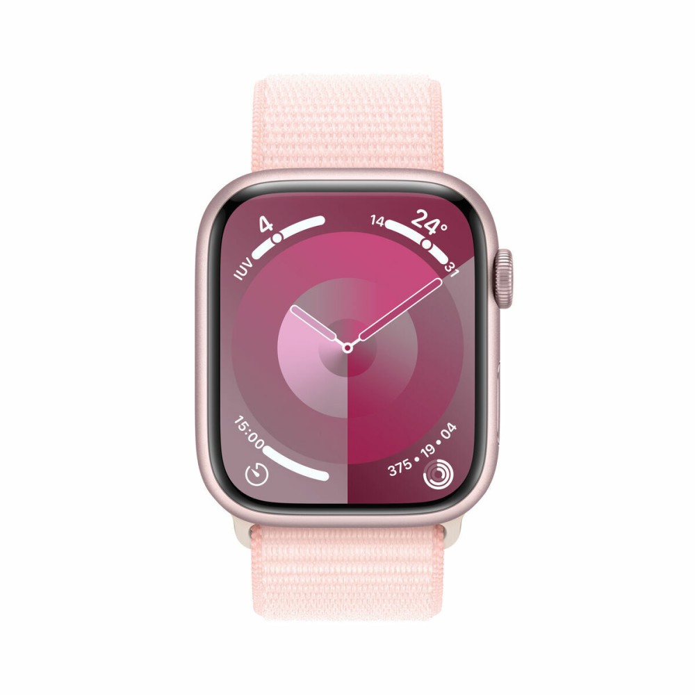 Smartwatch Apple MR9J3QL/A 1,9" Ροζ Ø 45 mm