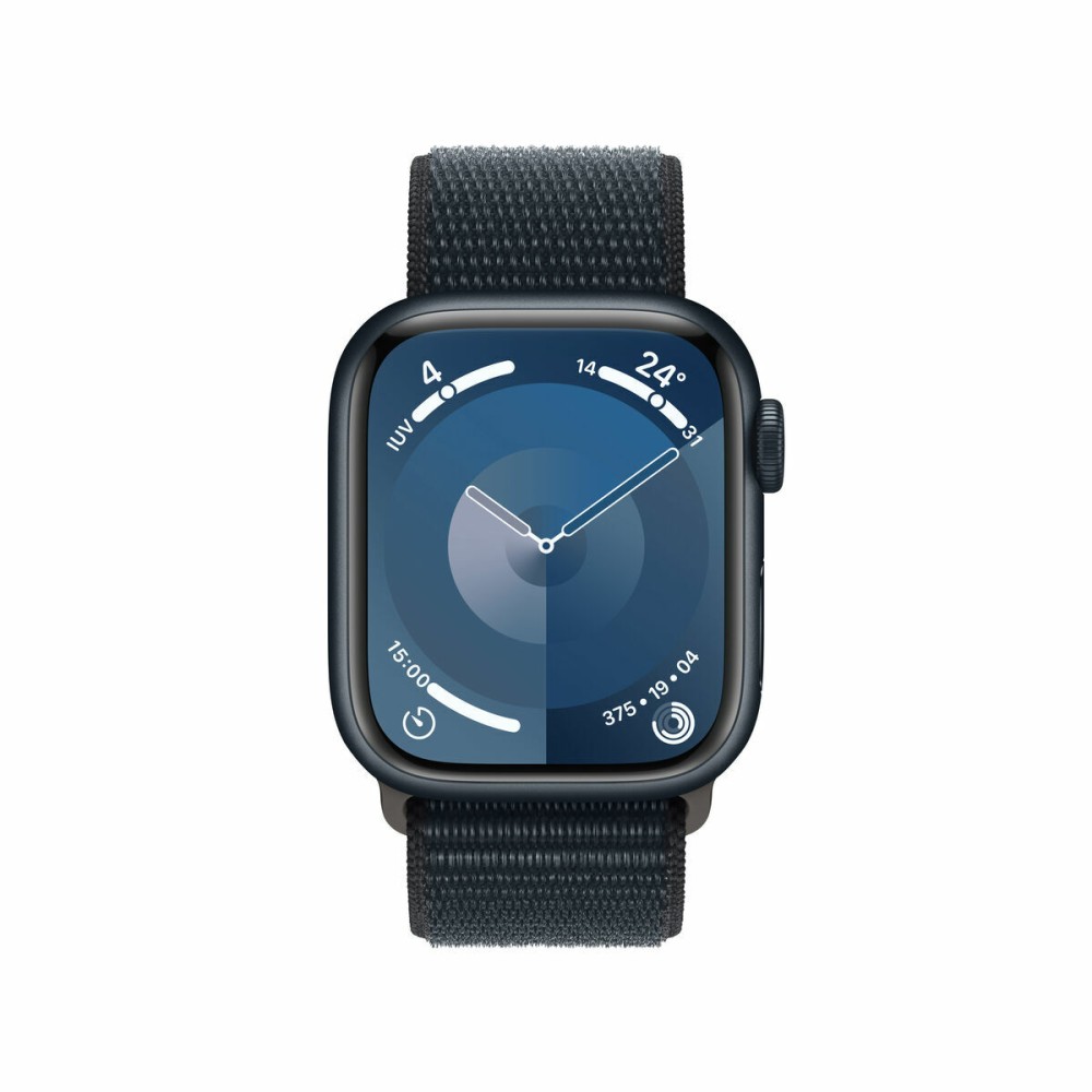 Smartwatch Apple MRHU3QL/A Μαύρο 41 mm