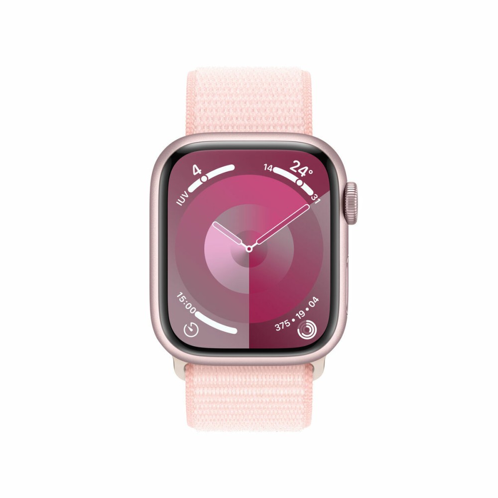 Smartwatch Apple MRJ13QL/A Ροζ 41 mm