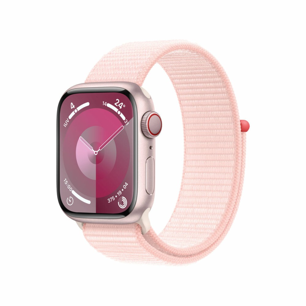 Smartwatch Apple MRJ13QL/A Ροζ 41 mm