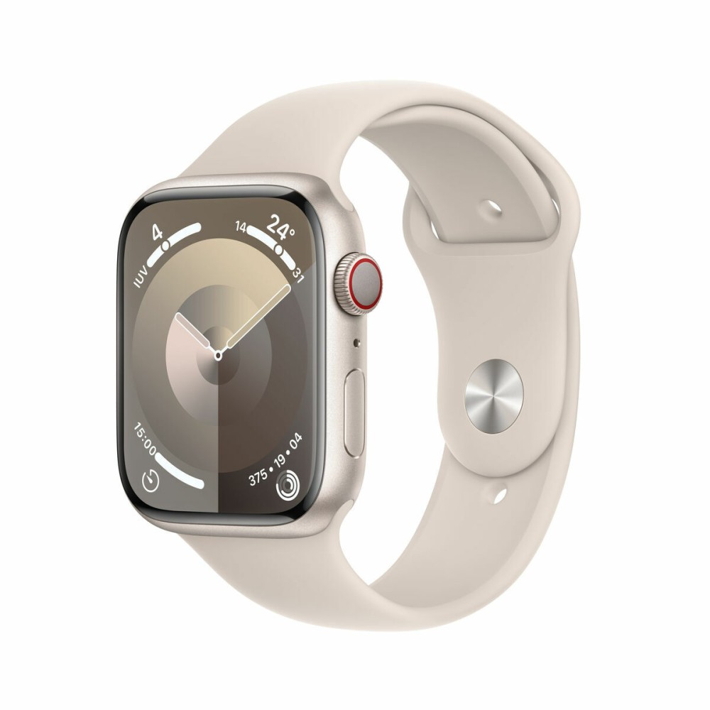 Smartwatch Apple MRM83QL/A 1,9" Μπεζ Ø 45 mm