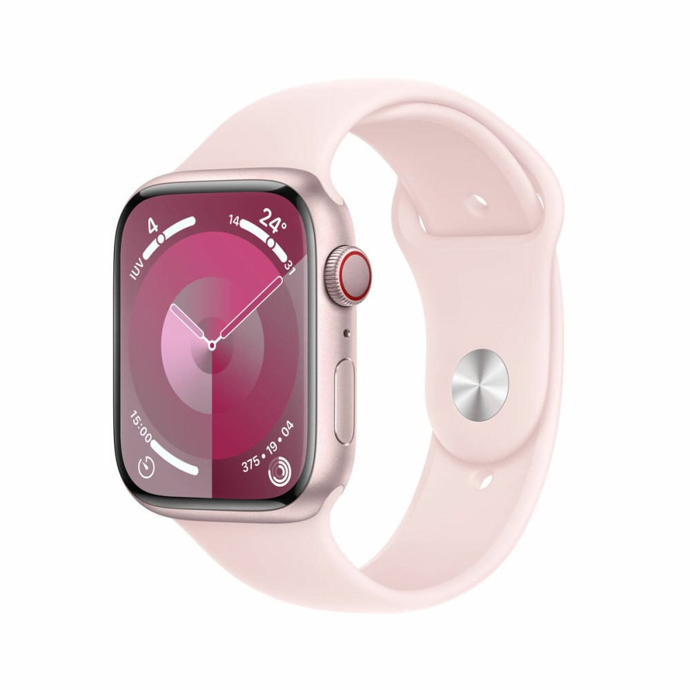 Smartwatch Apple MRMK3QL/A 1,9" Ροζ Ø 45 mm