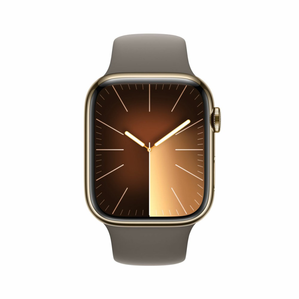 Smartwatch Apple MRMR3QL/A Χρυσό Ø 45 mm