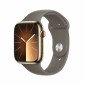 Smartwatch Apple MRMR3QL/A Χρυσό Ø 45 mm