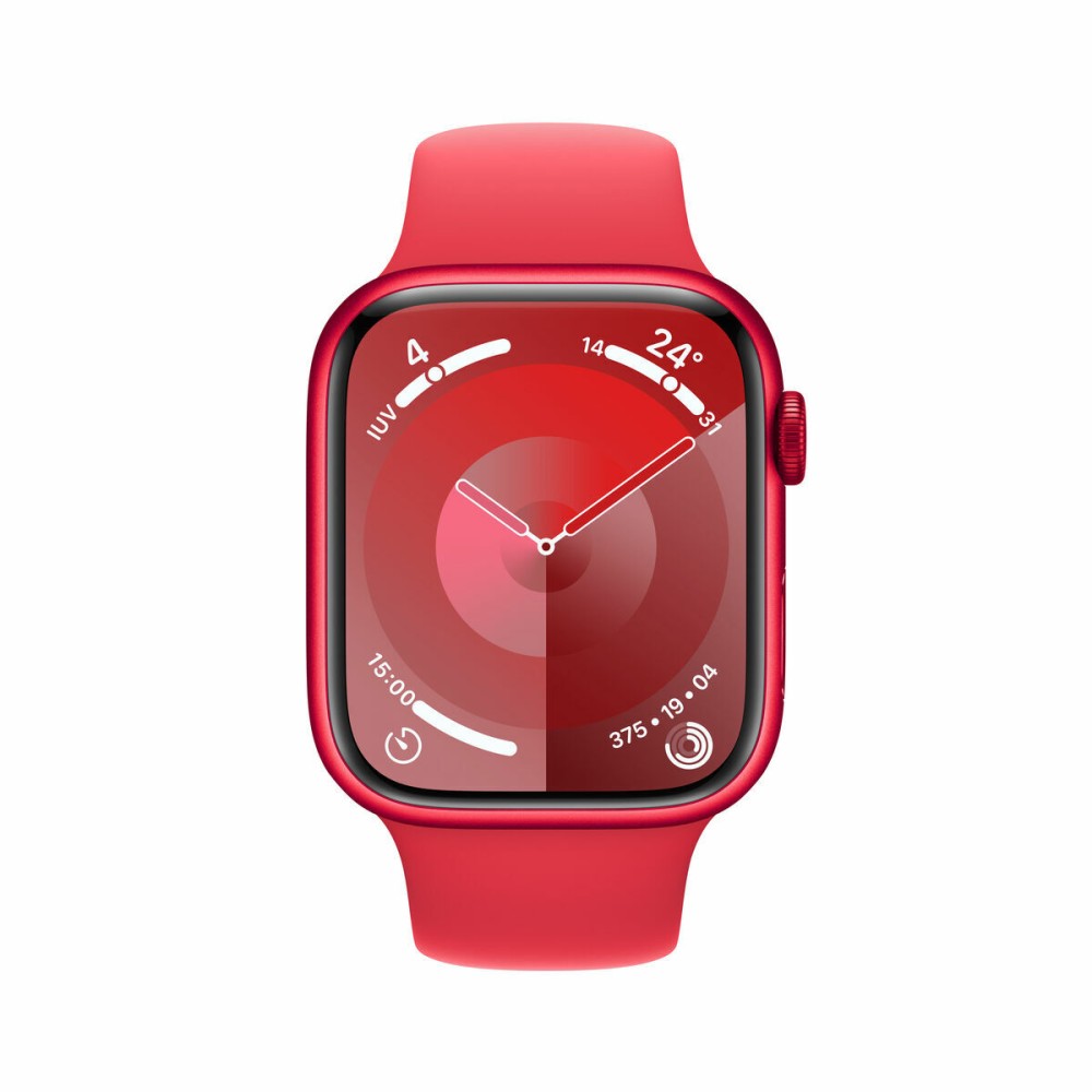 Smartwatch Apple MRXK3QL/A 1,9" Κόκκινο Ø 45 mm