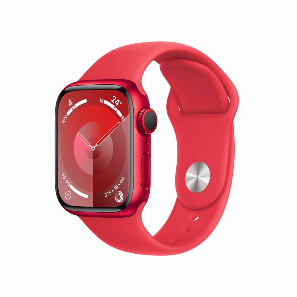 Smartwatch Apple MRY63QL/A Κόκκινο 41 mm