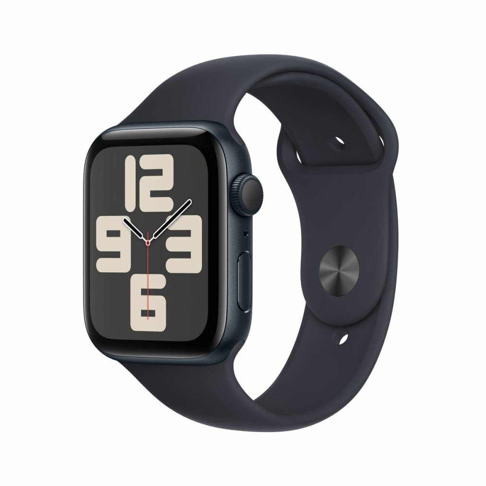 Smartwatch Apple MRE73QL/A Μαύρο 44 mm