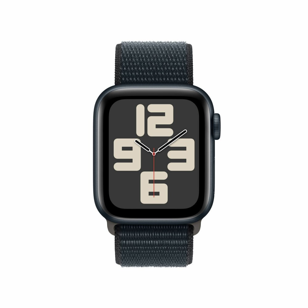 Smartwatch Apple MRGE3QL/A Μαύρο 40 mm