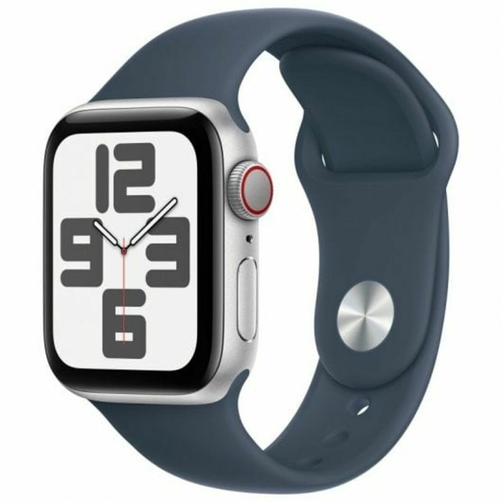 Smartwatch Apple MRGJ3QL/A Μπλε Ασημί 40 mm