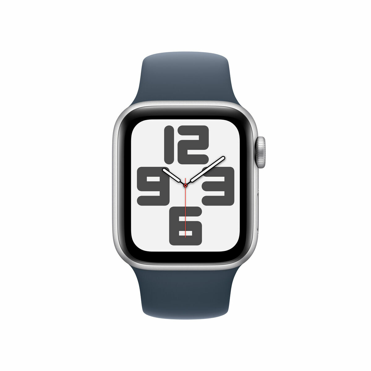 Smartwatch Apple MRGM3QL/A Μπλε Ασημί 40 mm
