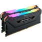Μνήμη RAM Corsair RGB PRO CL38 DDR4 32 GB 3200 MHz