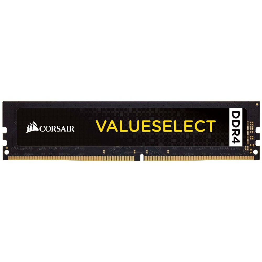 Μνήμη RAM Corsair 8GB, DDR4, 2400MHz CL16 DDR4 8 GB 2400 MHz