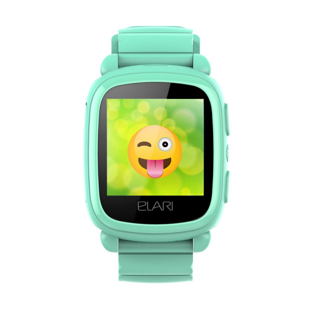 Παιδικό Smartwatch KidPhone 2 Πράσινο 1,44"