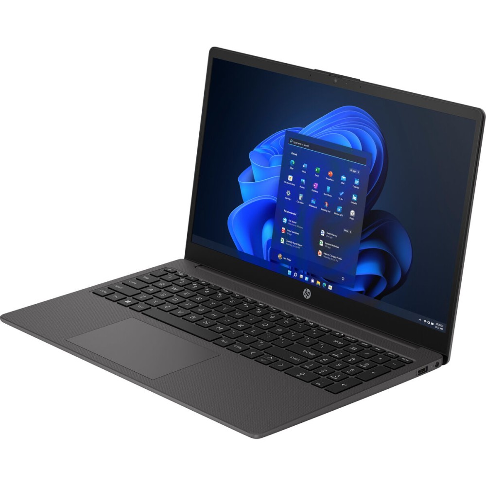 Laptop HP 255 G10 15" 16 GB RAM 512 GB SSD Ισπανικό Qwerty AMD Ryzen 5-7530U