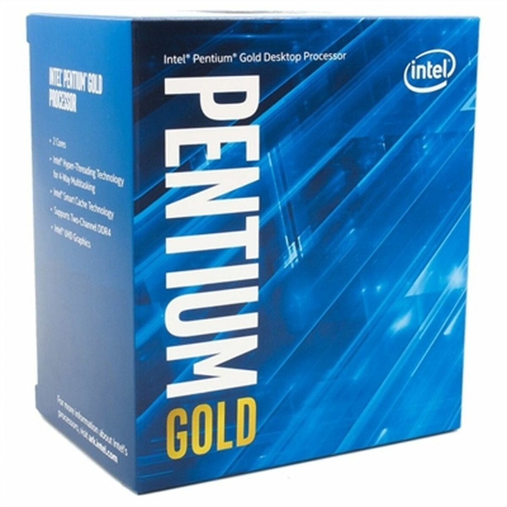 Επεξεργαστής Intel G7400 LGA 1700