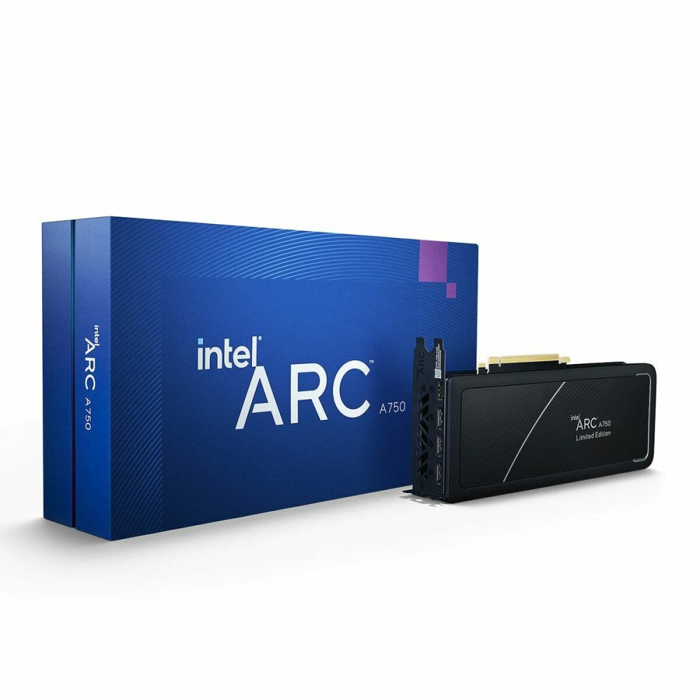 Κάρτα Γραφικών Intel Arc A750 Graphics
