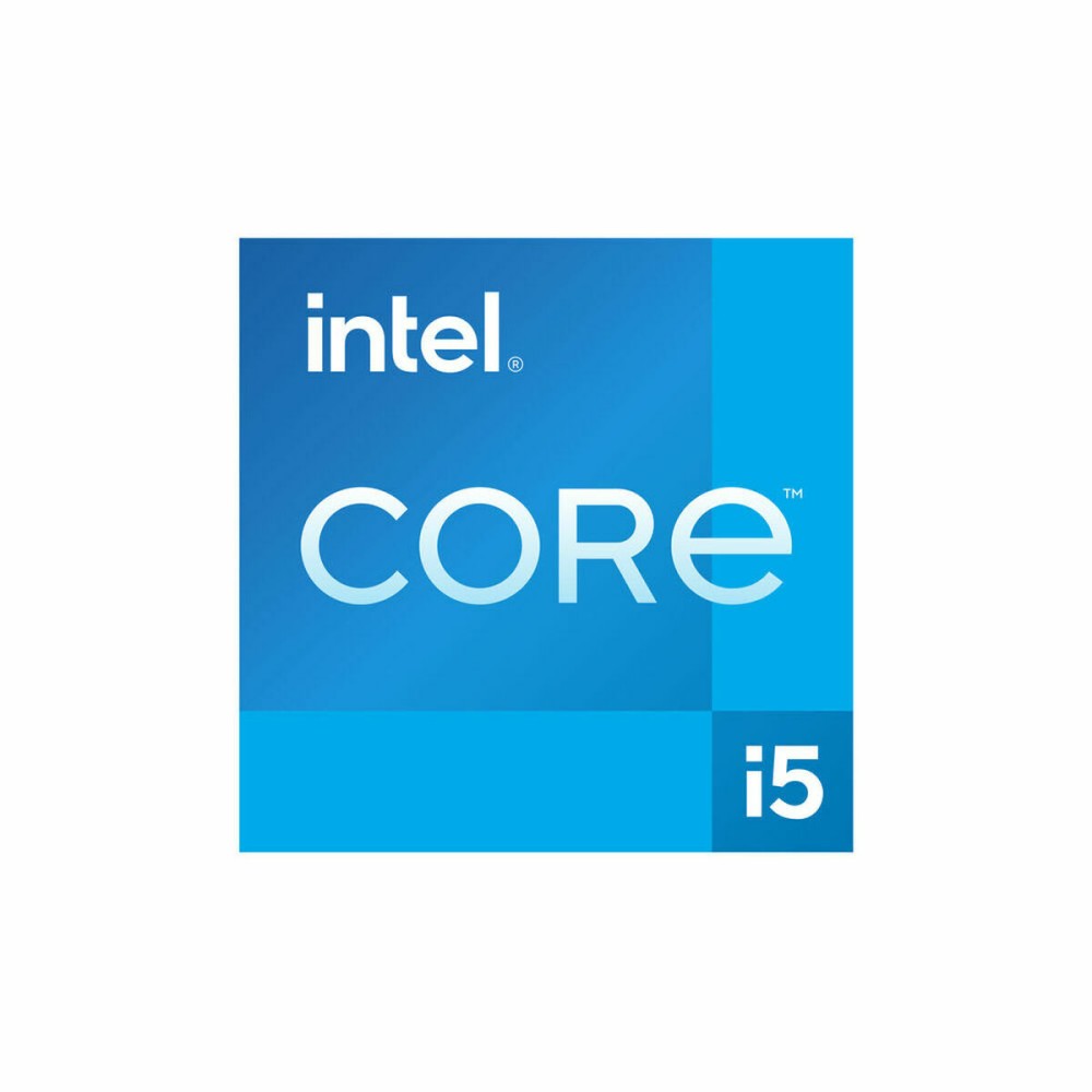 Επεξεργαστής Intel i5-12400 LGA1700 Intel Core i5-1240 4,4 Ghz