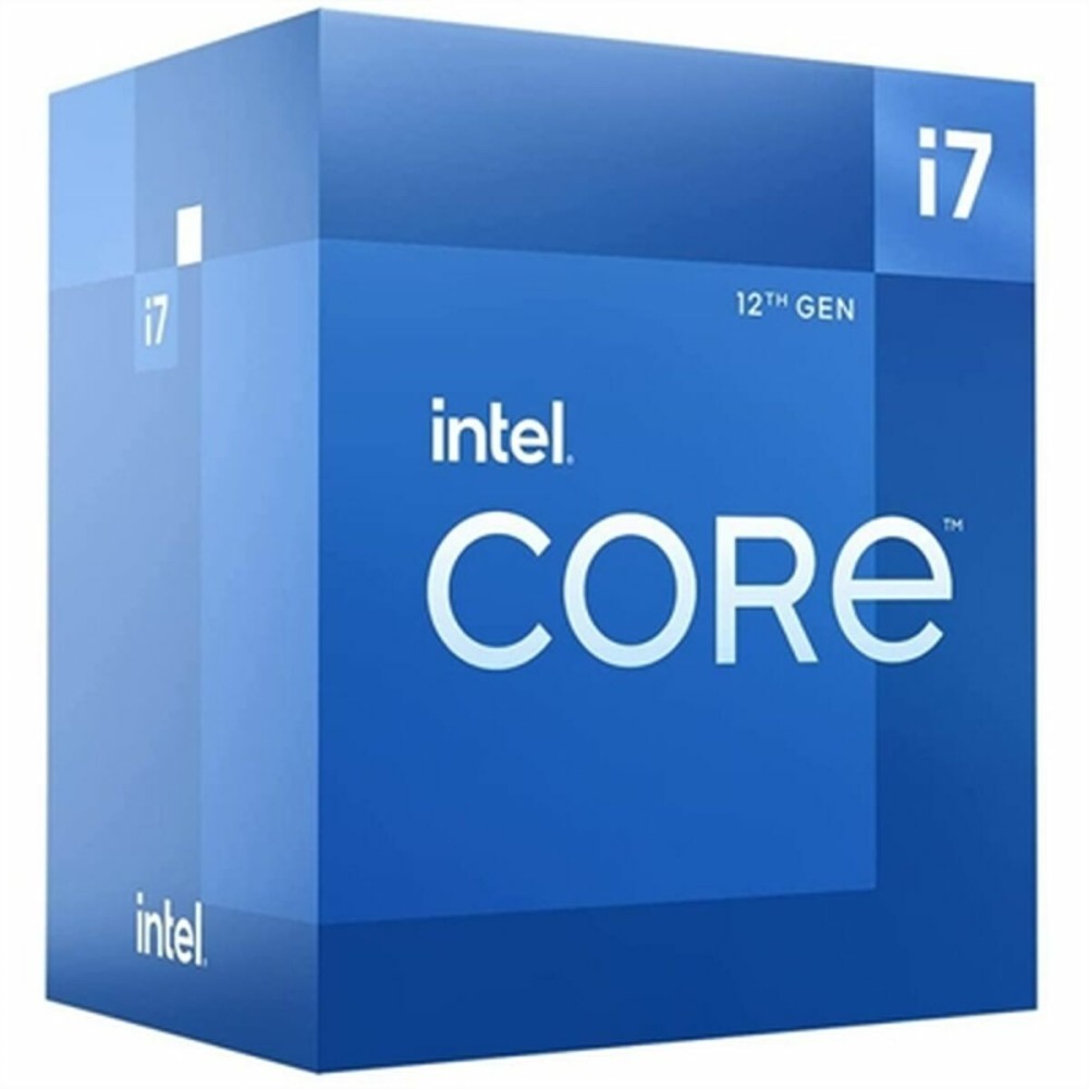 Επεξεργαστής Intel i7-12700 Intel Core i7-12700 LGA 1700 12 Πυρήνες