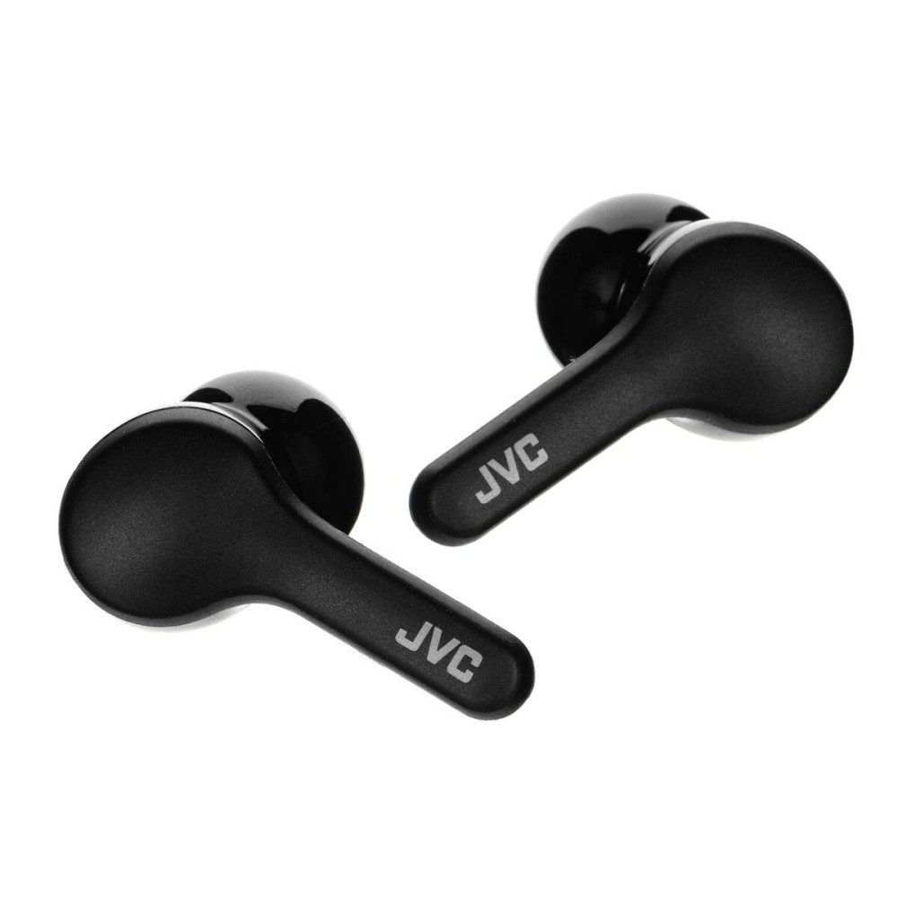 Ακουστικά in Ear Bluetooth JVC HA-A8T-B-U Μαύρο