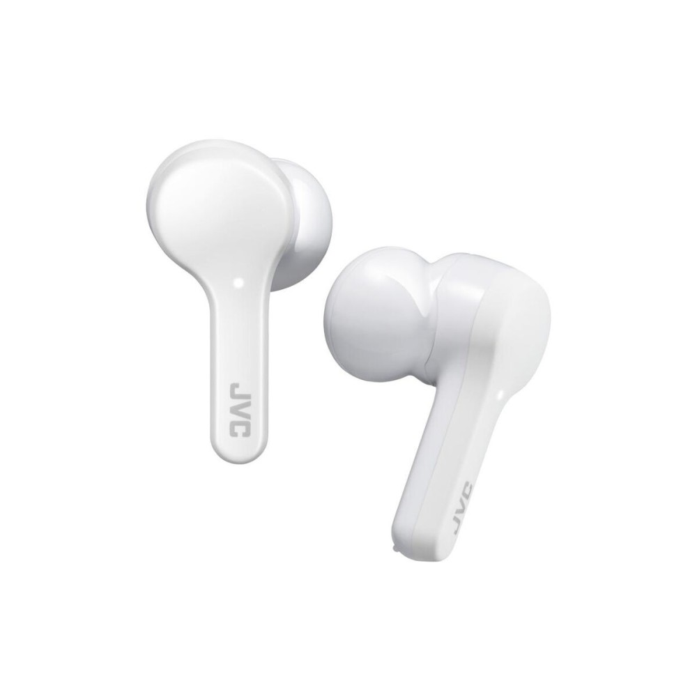 Ακουστικά in Ear Bluetooth JVC HA-A8T-W Λευκό