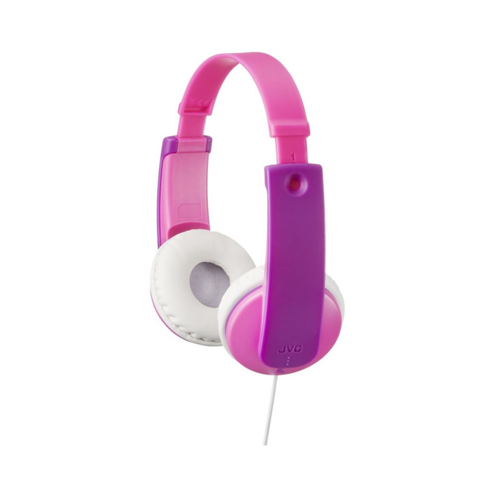 Ακουστικά JVC HA-KD7-P Ροζ