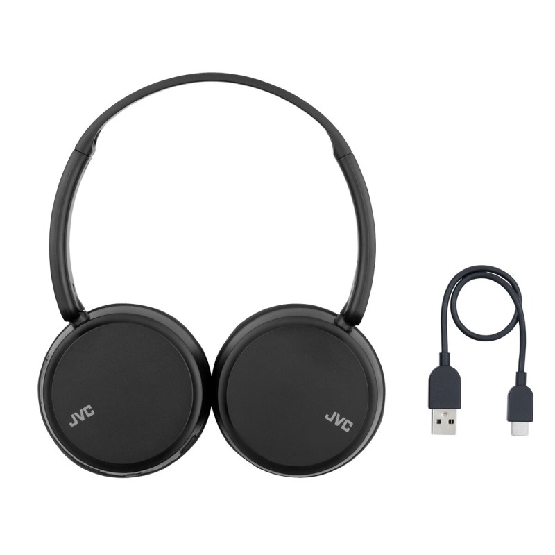 Ακουστικά με Μικρόφωνο JVC HA-S36W